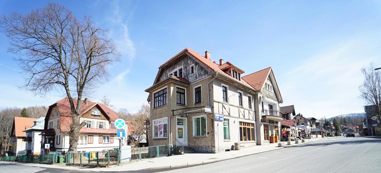 Apartamenty Everysky Szklarska Poreba - 1 Go Maja 13 Eksteriør billede