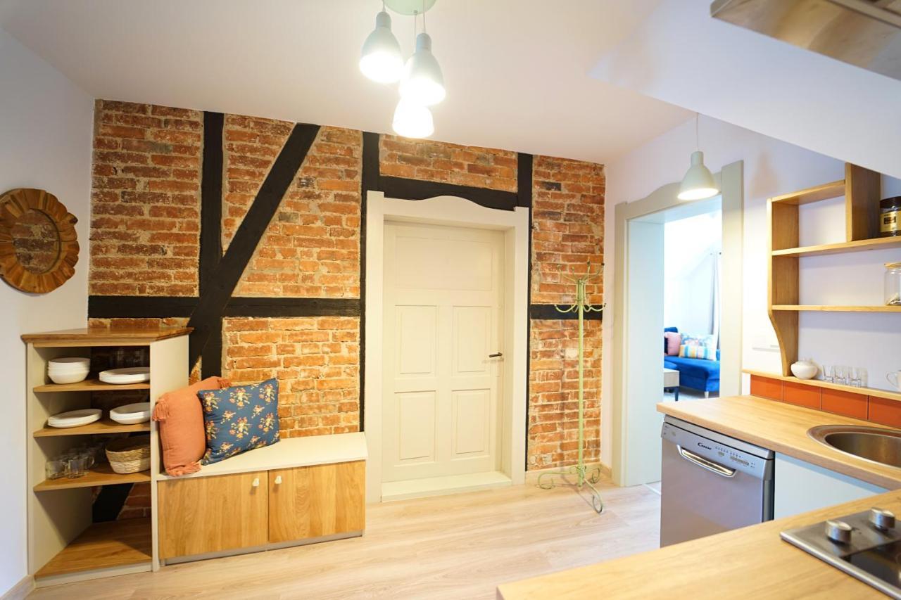 Apartamenty Everysky Szklarska Poreba - 1 Go Maja 13 Eksteriør billede